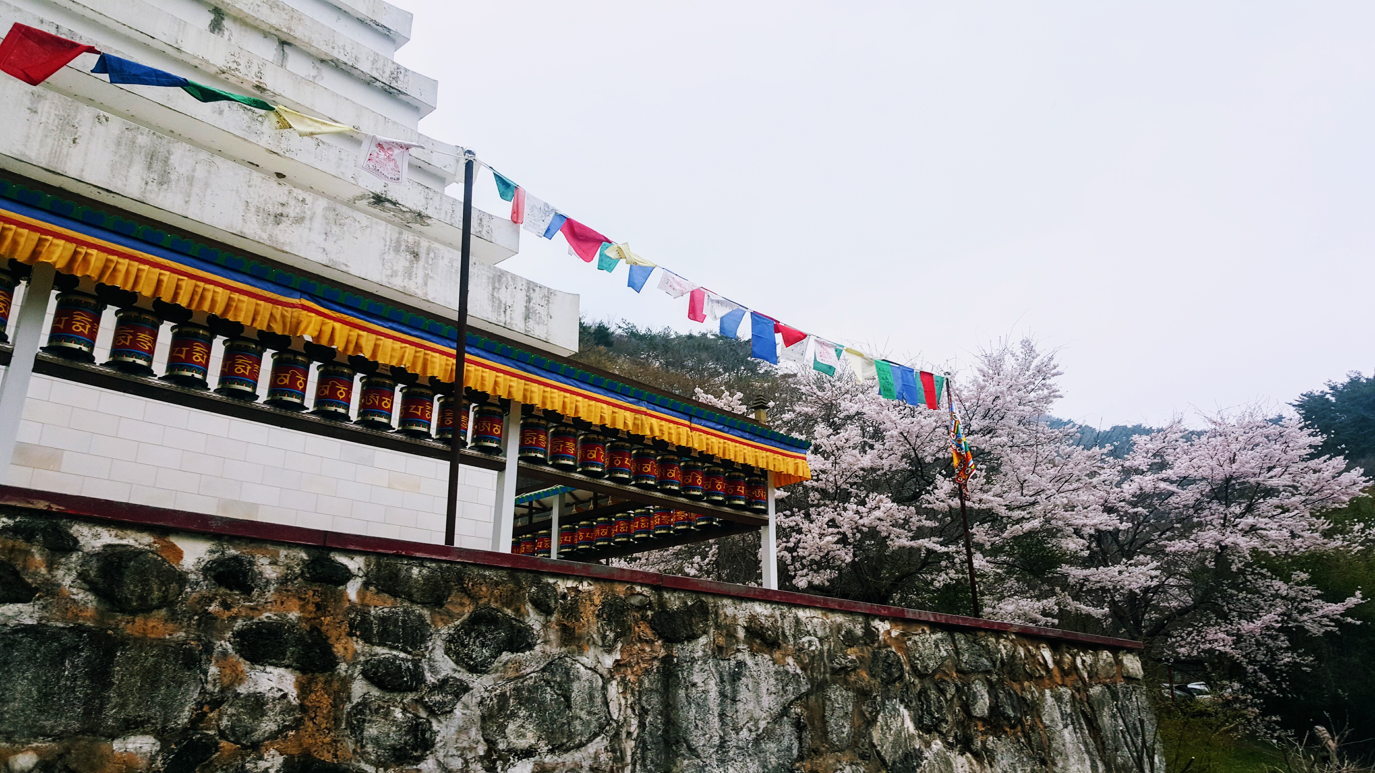Daewonsa Temple