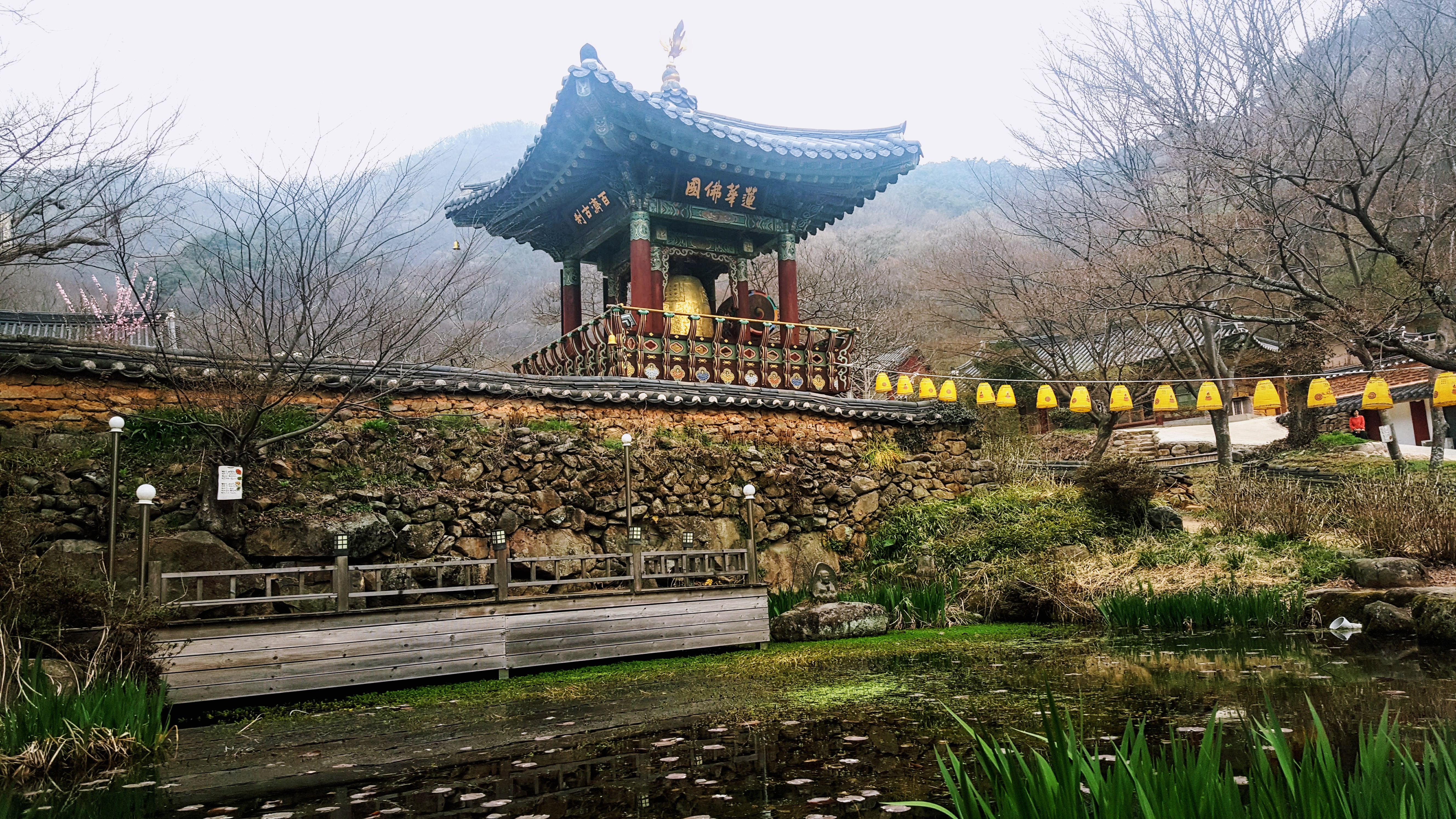 Daewonsa Temple