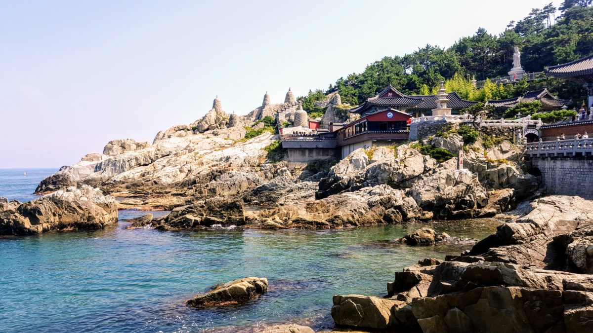 3 Must-See Temples in Busan