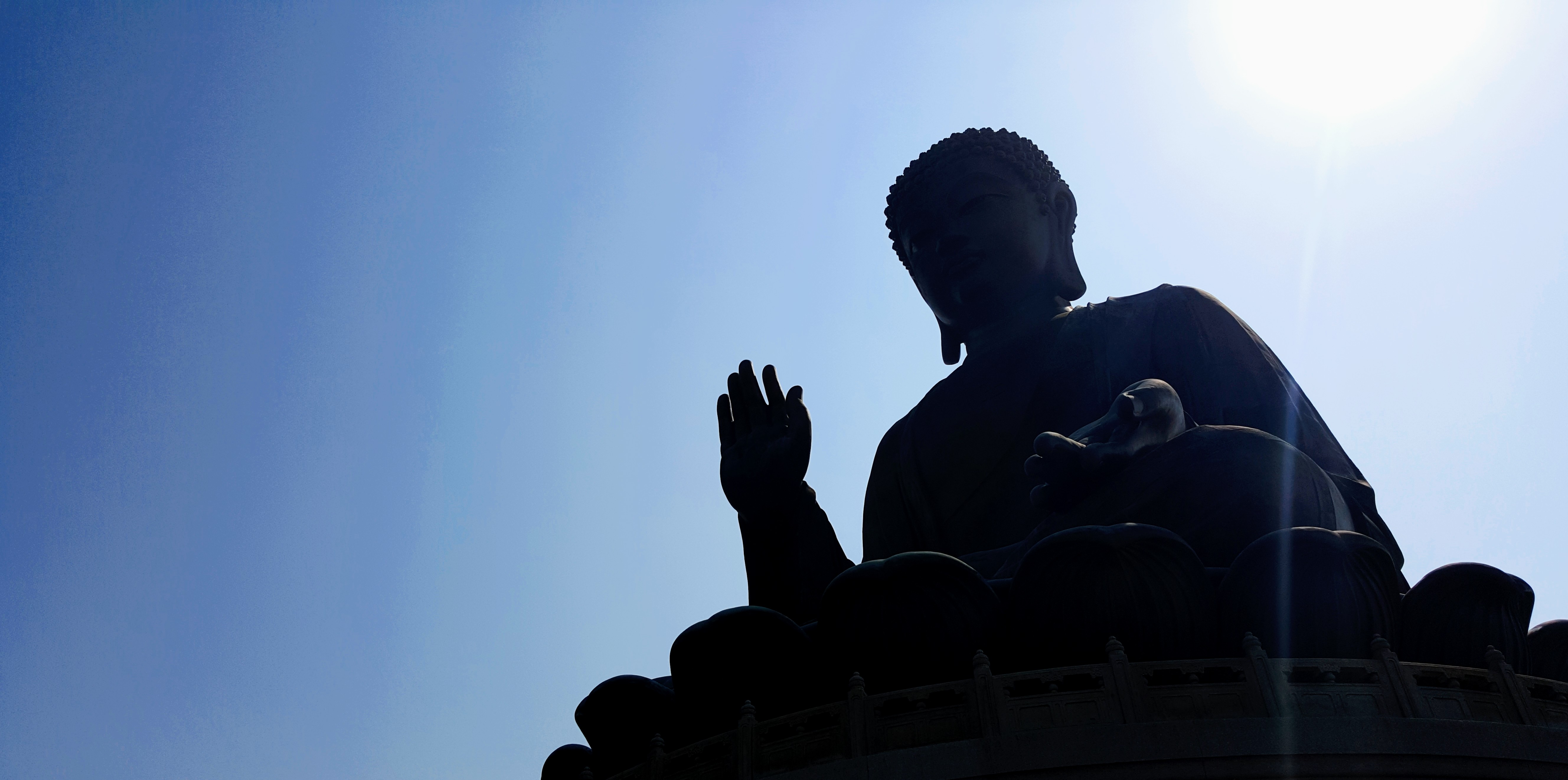 Big Buddha Hong Kong