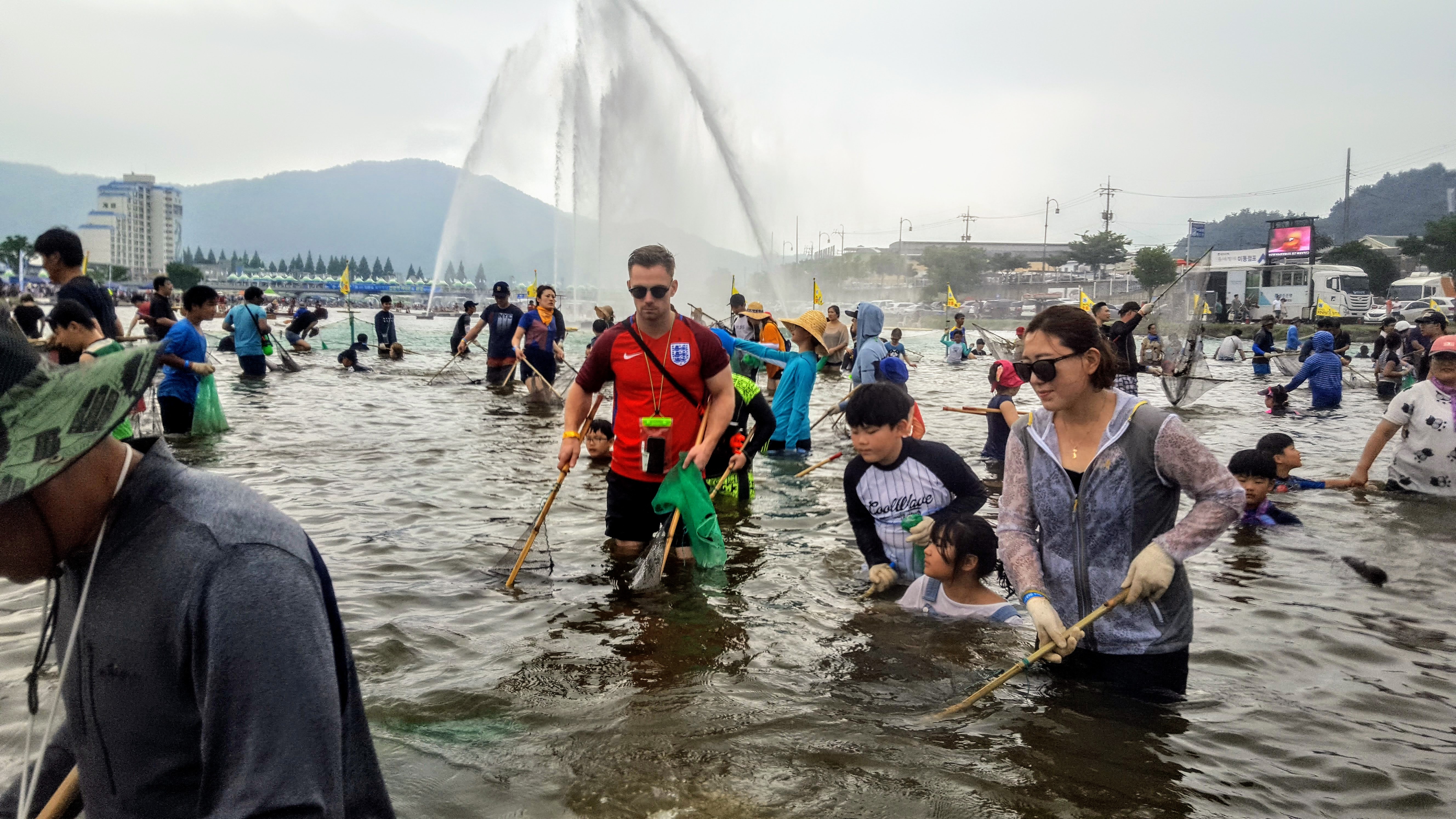 Jangheung Water Festival