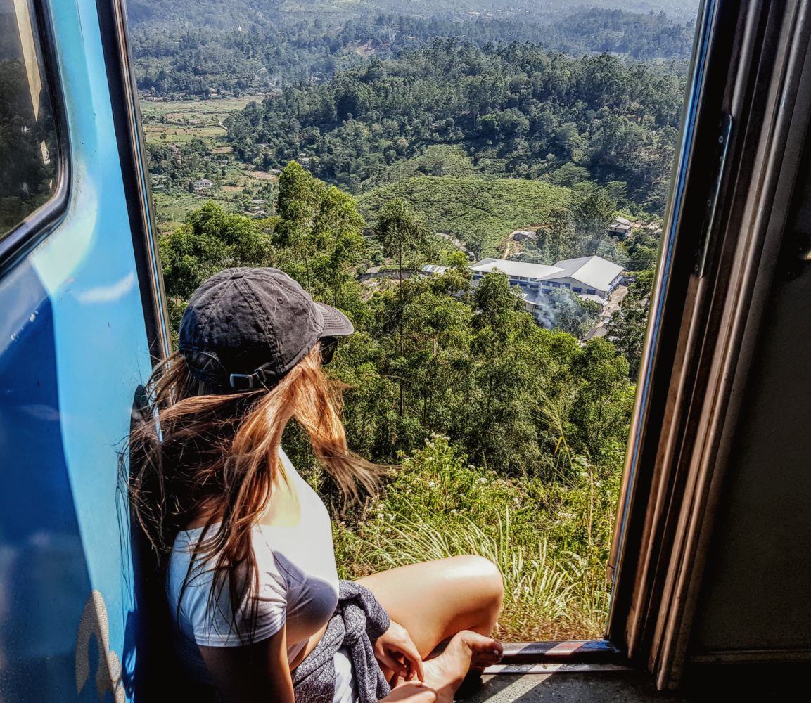 The World’s Most Beautiful Train Ride: Kandy to Ella